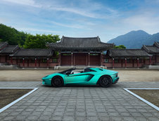 Lamborghini Aventador S Roadster Korean Special Series