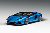 Lamborghini Aventador S Roadster