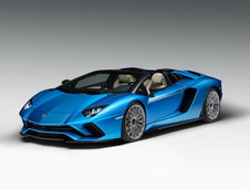 Lamborghini Aventador S Roadster