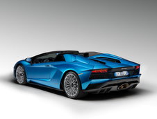 Lamborghini Aventador S Roadster