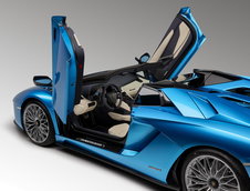 Lamborghini Aventador S Roadster