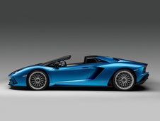 Lamborghini Aventador S Roadster