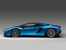 Lamborghini Aventador S Roadster