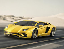 Lamborghini Aventador S