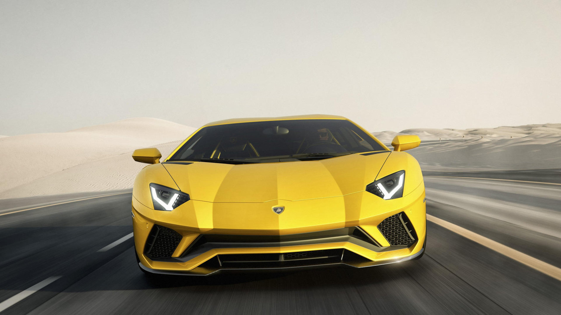 Poze Masini Noi Lamborghini Aventador S 457492