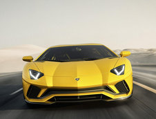 Lamborghini Aventador S
