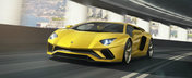 Lamborghini lanseaza Aventador-ul facelift si il boteaza Aventador S