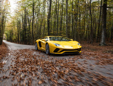 Lamborghini Aventador S