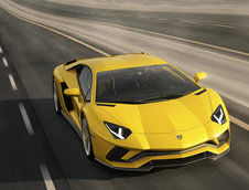 Lamborghini Aventador S