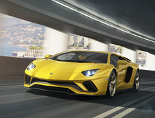 Lamborghini Aventador S