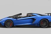 Lamborghini Aventador SuperVeloce Roadster