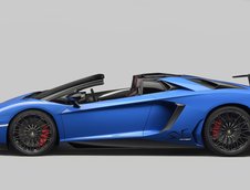 Lamborghini Aventador SuperVeloce Roadster