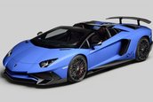 Lamborghini Aventador SuperVeloce Roadster