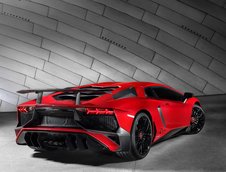 Lamborghini Aventador SuperVeloce