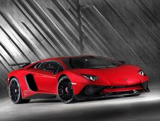 Lamborghini Aventador SuperVeloce