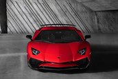 Lamborghini Aventador SuperVeloce