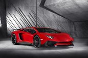 Lamborghini Aventador SuperVeloce