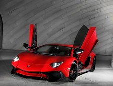 Lamborghini Aventador SuperVeloce