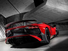 Lamborghini Aventador SuperVeloce