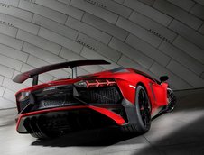 Lamborghini Aventador SuperVeloce