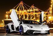 Lamborghini Aventador SV by Liberty Walk