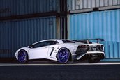 Lamborghini Aventador SV by Liberty Walk