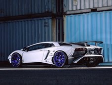 Lamborghini Aventador SV by Liberty Walk