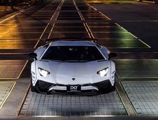 Lamborghini Aventador SV by Liberty Walk