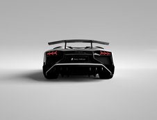 Lamborghini Aventador SV by Vitesse AuDessus