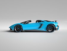 Lamborghini Aventador SV by Vitesse AuDessus