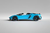 Lamborghini Aventador SV by Vitesse AuDessus