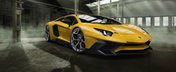 Novitec face echipa cu Vossen Wheels pentru Aventador SV