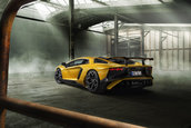 Lamborghini Aventador SV de la Novitec