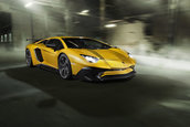 Lamborghini Aventador SV de la Novitec