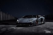 Lamborghini Aventador SV Roadster by Novitec Torado