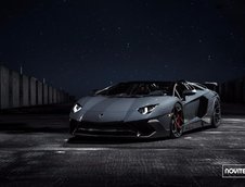 Lamborghini Aventador SV Roadster by Novitec Torado