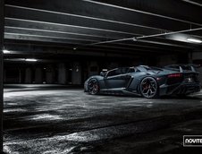 Lamborghini Aventador SV Roadster by Novitec Torado