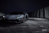 Lamborghini Aventador SV Roadster by Novitec Torado