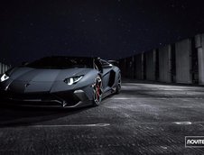 Lamborghini Aventador SV Roadster by Novitec Torado