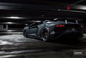 Lamborghini Aventador SV Roadster by Novitec Torado