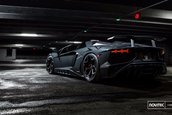 Lamborghini Aventador SV Roadster by Novitec Torado