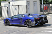 Lamborghini Aventador SV Roadster - Poze Spion