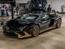 Lamborghini Aventador SV