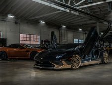 Lamborghini Aventador SV