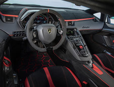 Lamborghini Aventador SVJ Coupe