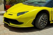 Lamborghini Aventador SVJ in India