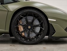 Lamborghini Aventador SVJ in Verde Triton