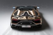 Lamborghini Aventador SVJ Roadster