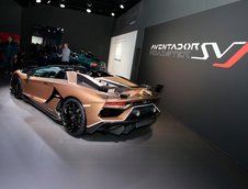 Lamborghini Aventador SVJ Roadster