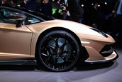 Lamborghini Aventador SVJ Roadster